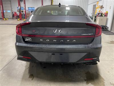 2021 Hyundai SONATA Limited   - Photo 6 - Saint Louis, MI 48880-9800
