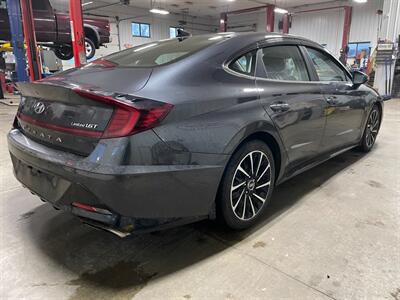 2021 Hyundai SONATA Limited   - Photo 5 - Saint Louis, MI 48880-9800