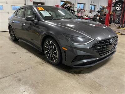 2021 Hyundai SONATA Limited   - Photo 3 - Saint Louis, MI 48880-9800