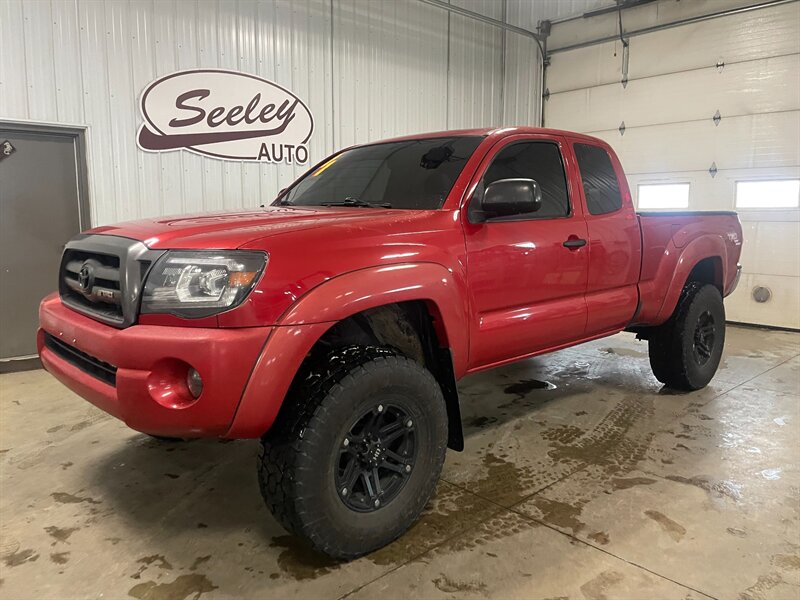 2011 Toyota Tacoma V6  