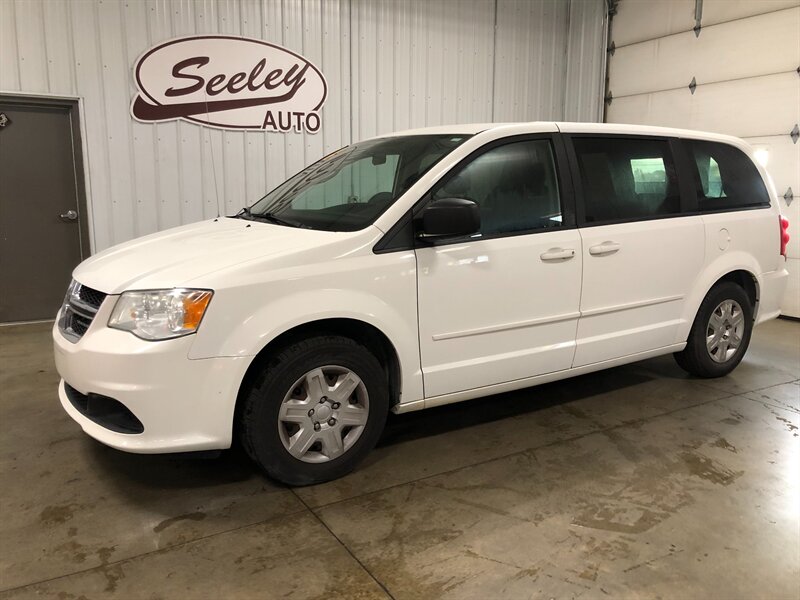 2011 Dodge Grand Caravan Express