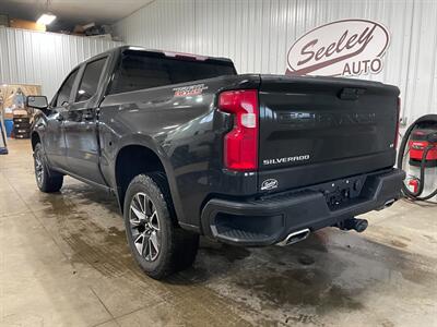 2019 Chevrolet Silverado 1500 LT Trail Boss   - Photo 3 - Saint Louis, MI 48880-9800