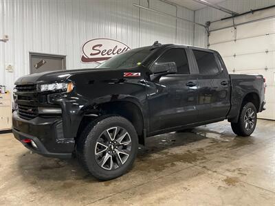 2019 Chevrolet Silverado 1500 LT Trail Boss   - Photo 1 - Saint Louis, MI 48880-9800