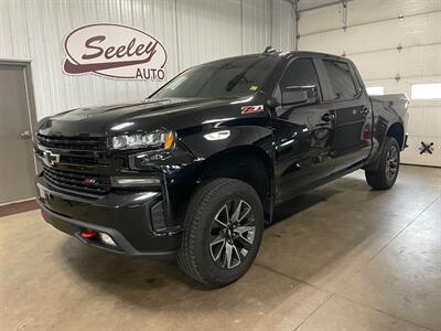 2019 Chevrolet Silverado 1500 LT Trail Boss Truck