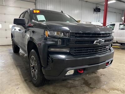 2019 Chevrolet Silverado 1500 LT Trail Boss   - Photo 4 - Saint Louis, MI 48880-9800
