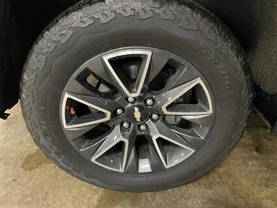 2019 Chevrolet Silverado 1500 LT Trail Boss   - Photo 25 - Saint Louis, MI 48880-9800