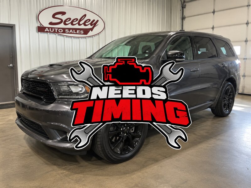 2018 Dodge Durango GT   - Photo 1 - Saint Louis, MI 48880-9800