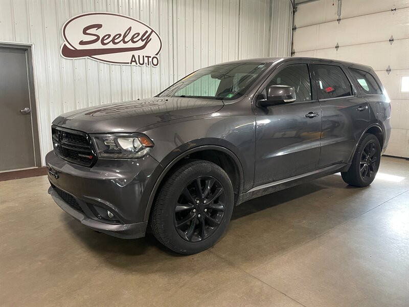 2018 Dodge Durango GT   - Photo 1 - Saint Louis, MI 48880-9800