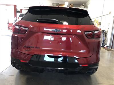 2021 Chevrolet Blazer RS   - Photo 26 - Saint Louis, MI 48880-9800