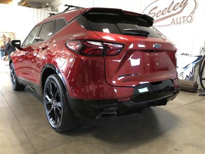2021 Chevrolet Blazer RS   - Photo 3 - Saint Louis, MI 48880-9800