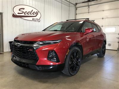 2021 Chevrolet Blazer RS   - Photo 2 - Saint Louis, MI 48880-9800