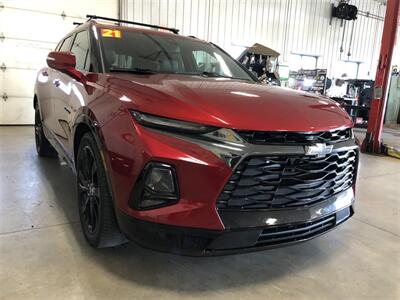 2021 Chevrolet Blazer RS   - Photo 4 - Saint Louis, MI 48880-9800