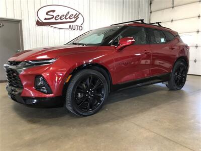 2021 Chevrolet Blazer RS   - Photo 1 - Saint Louis, MI 48880-9800