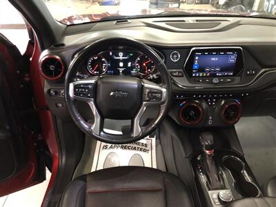 2021 Chevrolet Blazer RS   - Photo 8 - Saint Louis, MI 48880-9800