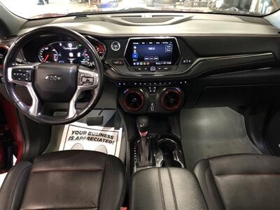 2021 Chevrolet Blazer RS   - Photo 7 - Saint Louis, MI 48880-9800