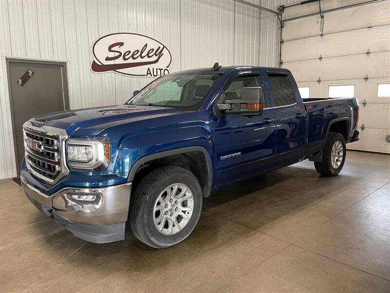 2017 GMC Sierra 1500 SLE   - Photo 1 - Saint Louis, MI 48880-9800