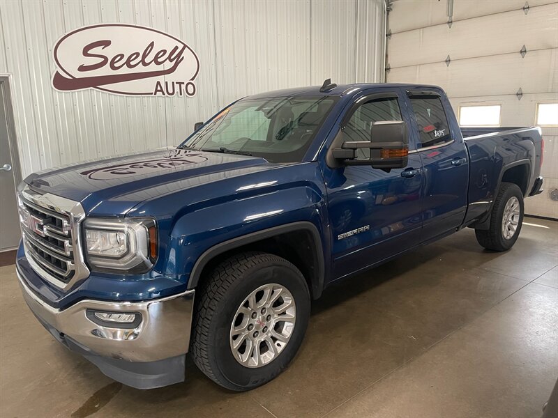 2017 GMC Sierra 1500 SLE  