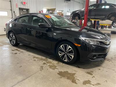 2017 Honda Civic EX-T   - Photo 5 - Saint Louis, MI 48880-9800