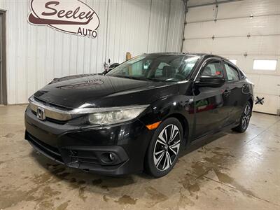 2017 Honda Civic EX-T   - Photo 2 - Saint Louis, MI 48880-9800