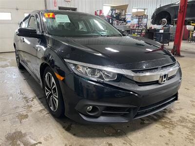 2017 Honda Civic EX-T   - Photo 4 - Saint Louis, MI 48880-9800