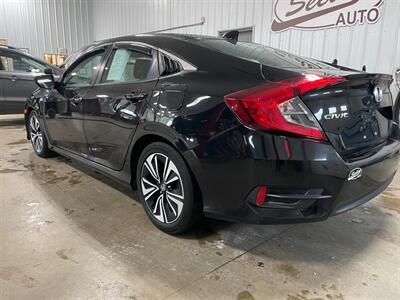 2017 Honda Civic EX-T   - Photo 3 - Saint Louis, MI 48880-9800