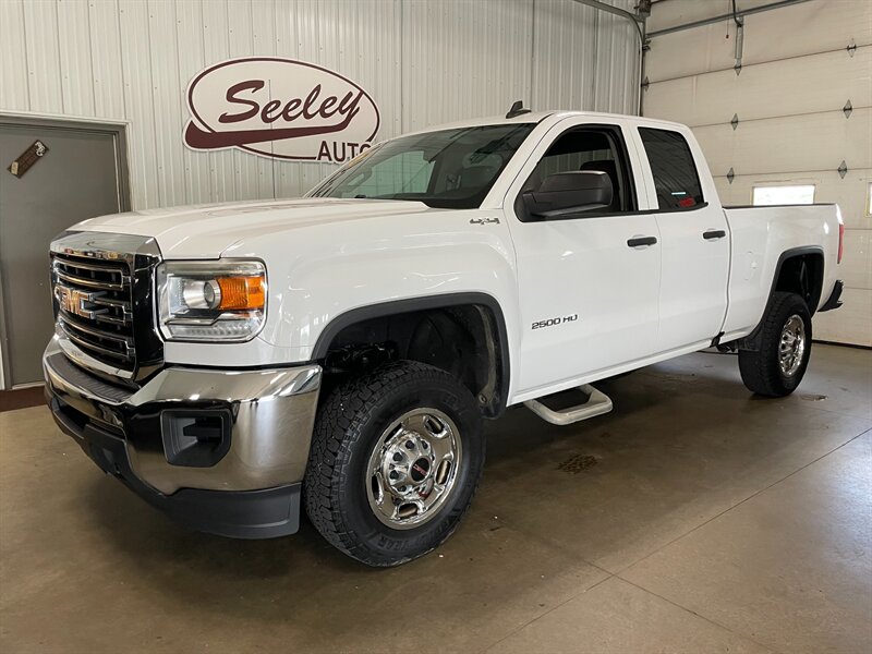 2016 GMC Sierra 2500HD   - Photo 1 - Saint Louis, MI 48880-9800