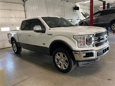 2020 Ford F-150 king ranch   - Photo 5 - Saint Louis, MI 48880-9800