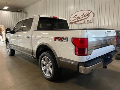 2020 Ford F-150 king ranch   - Photo 3 - Saint Louis, MI 48880-9800