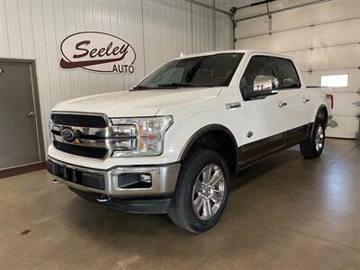 2020 Ford F-150 king ranch   - Photo 2 - Saint Louis, MI 48880-9800