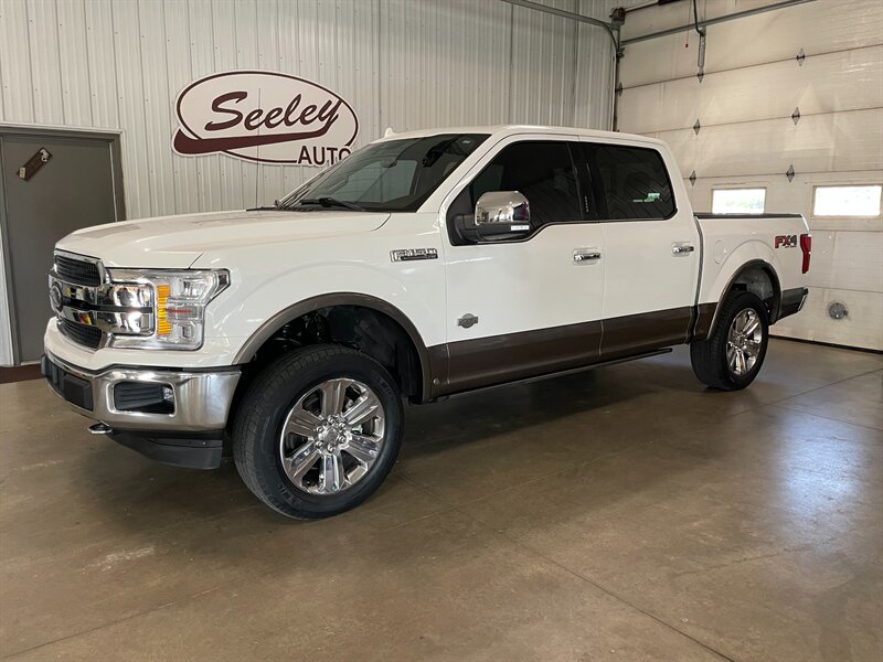2020 Ford F-150 king ranch   - Photo 1 - Saint Louis, MI 48880-9800