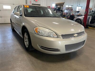 2012 Chevrolet Impala LS   - Photo 4 - Saint Louis, MI 48880-9800