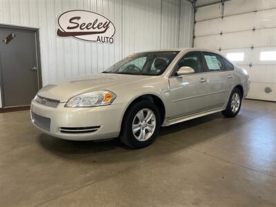 2012 Chevrolet Impala LS   - Photo 2 - Saint Louis, MI 48880-9800