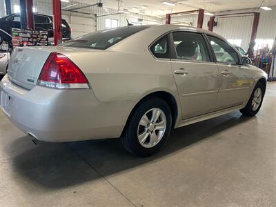 2012 Chevrolet Impala LS   - Photo 6 - Saint Louis, MI 48880-9800