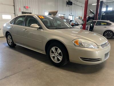 2012 Chevrolet Impala LS   - Photo 5 - Saint Louis, MI 48880-9800