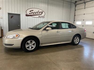 2012 Chevrolet Impala LS   - Photo 1 - Saint Louis, MI 48880-9800