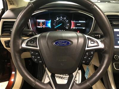 2016 Ford Fusion SE   - Photo 9 - Saint Louis, MI 48880-9800