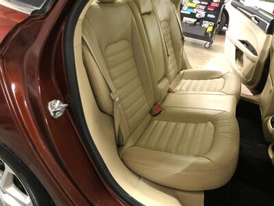 2016 Ford Fusion SE   - Photo 20 - Saint Louis, MI 48880-9800