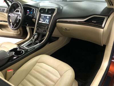 2016 Ford Fusion SE   - Photo 22 - Saint Louis, MI 48880-9800