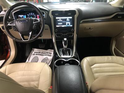 2016 Ford Fusion SE   - Photo 7 - Saint Louis, MI 48880-9800