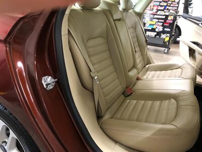 2016 Ford Fusion SE   - Photo 21 - Saint Louis, MI 48880-9800