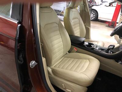 2016 Ford Fusion SE   - Photo 19 - Saint Louis, MI 48880-9800