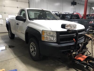 2010 Chevrolet Silverado 1500 Work Truck   - Photo 5 - Saint Louis, MI 48880-9800