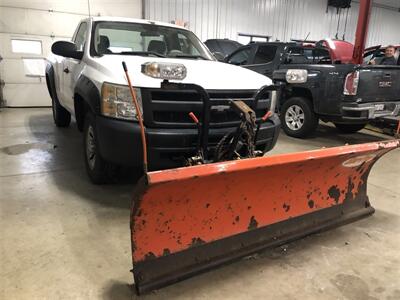 2010 Chevrolet Silverado 1500 Work Truck   - Photo 4 - Saint Louis, MI 48880-9800