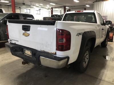 2010 Chevrolet Silverado 1500 Work Truck   - Photo 6 - Saint Louis, MI 48880-9800