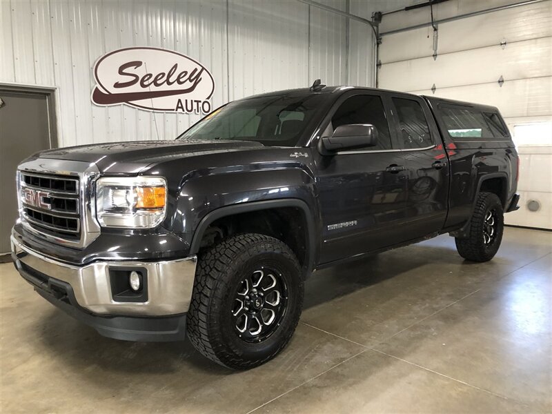 2015 GMC Sierra 1500 SLE  