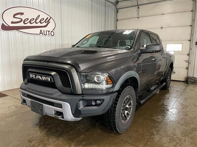 2016 RAM 1500 Rebel   - Photo 2 - Saint Louis, MI 48880-9800