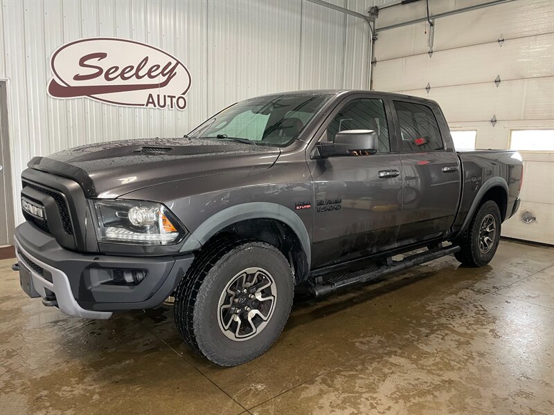 2016 RAM 1500 Rebel   - Photo 1 - Saint Louis, MI 48880-9800