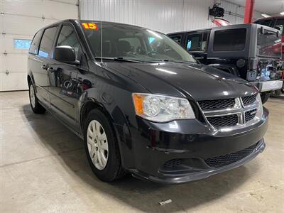 2015 Dodge Grand Caravan SE - Photo 4 - Saint Louis, MI 48880-9800