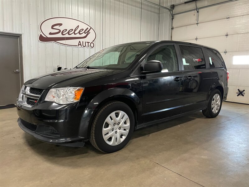 2015 Dodge Grand Caravan SE