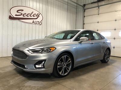 2020 Ford Fusion Titanium   - Photo 2 - Saint Louis, MI 48880-9800